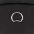 کیف لپ تاپ دلسی مدل Bellecour نمای نزدیک از لوگو