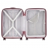 چمدان دلسی - کالکشن کامارتین پلاس-کد207881004-نمای باز شده چمدان از بالا