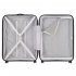 چمدان دلسی - کالکشن کامارتین پلاس-کد207882100-نمای چمدان از بالا به صورت باز شده