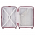 چمدان دلسی - کالکشن کامارتین پلاس-کد207882104-نمای نزدیک از بالا از چمدان باز شده 