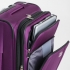 چمدان دلسی Helium Cruise - سه سایز - نمای سه رخ