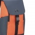 کوله-پشتی-دلسی-مدل-secuflap-نارنجی-202061025-نمای-سه-رخ-و-لوگو