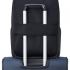 کوله-پشتی-دلسی-مدل-securban-مشکی-333460000-نمای-نصب-شده-روی-دسته-چمدان