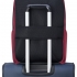 کوله-پشتی-دلسی-مدل-securban-قرمز-333460004-نمای-نصب-شده-روی-دسته-چمدان