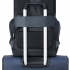 کوله-پشتی-دلسی-مدل-securflap-مشکی-202061000-نمای-نصب-شده-روی-دسته-چمدان
