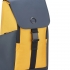 کوله-پشتی-دلسی-مدل-securflap-زرد-202061015-نمای-جلو-کوله-پشتی