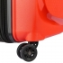  چمدان دلسی مدل BELMONT PLUS سایز کابین قرمز رنگ- چرخ چمدان