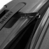  چمدان دلسی مدل BELMONT PLUS سایز متوسط - زیپ در حالت باز
