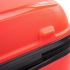 چمدان دلسی مدل BELMONT PLUS سایز متوسط قرمز رنگ- نمای زیرین