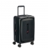 چمدان دلسی مدل 100480100 نمای سه رخ باز شده