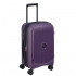 چمدان-دلسی-مدل-belmont-plus-بنفش-386180408-نمای-سه-رخ