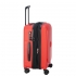 چمدان-دلسی-مدل-belmont-plus-نارنجی-386180414-نمای-کناری
