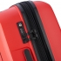 چمدان-دلسی-مدل-belmont-plus-نارنجی-386180414-نمای-زیپ