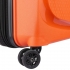 چمدان-دلسی-مدل-belmont-plus-نارنجی-386180425-نمای-چرخ-ها