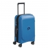 چمدان-دلسی-مدل-belmont-plus-آبی-386180432-نمای-سه-رخ