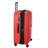 چمدان-دلسی-مدل-belmont-plus-نارنجی-386182114-نمای-کناری