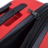چمدان-دلسی-مدل-belmont-plus-نارنجی-386182114-نمای-زیپ-باز-شده