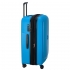 چمدان-دلسی-مدل-belmont-plus-آبی-386182122-نمای-کناری