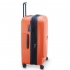 چمدان-دلسی-مدل-belmont-plus-نارنجی-386182125-نمای-کناری