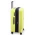 چمدان-دلسی-مدل-belmont-plus-سبز-386182143-نمای-کناری