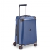 چمدان-دلسی-مدل-cactus-آبی-218080102-نمای-سه-رخ-از-چپ