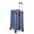 چمدان-دلسی-مدل-cactus-آبی-218080102-نمای-سه-رخ-از-راست
