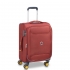 چمدان-دلسی-مدل-chartreuse-قرمز-367380104-نمای-سه-رخ