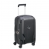 چمدان-دلسی-مدل-clavel-مشکی-384580100-نمای-سه-رخ