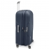 چمدان-دلسی-مدل-clavel-آبی-384583002-نمای-کنار