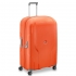 چمدان-دلسی-مدل-clavel-نارنجی-384583014-نمای-سه-رخ