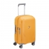 چمدان-دلسی-مدل-clavel-زرد-384580105-نمای-سه-رخ