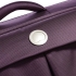 چمدان-دلسی-مدل-flight-lite-بنفش-23380108-نمای-لوگو-دلسی
