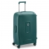 چمدان-دلسی-مدل-moncey-سبز-384482003-نمای-سه-رخ