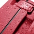 چمدان-دلسی-مدل-moncey-قرمز-384482004-نمای-بدنه-ضد-آب