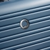 چمدان-دلسی-مدل-segur-آبی-205882202-نمای-لوگو-دلسی