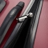 چمدان-دلسی-مدل-segur-قرمز-205880404-نمای-زیپ-باز-شده
