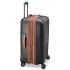 چمدان-دلسی-مدل-st-tropez-مشکی-208782000-نمای-کناری