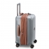 چمدان-دلسی-مدل-st-tropez-خاکستری-208780111-نمای-کناری