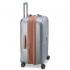 چمدان-دلسی-مدل-st-tropez-خاکستری-208782011-نمای-کناری