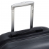 چمدان-دلسی-مدل-تاسمان-310080100-مشکی-نمای-دسته