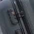 چمدان-دلسی-مدل-TASMAN-k-نوک-مدادی-310080101-نمای-زیپ