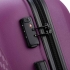 چمدان-دلسی-مدل-تاسمان-بنفش-310080108-نمای-زیپ