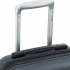 چمدان-دلسی-مدل- TASMAN-مشکی-310081101-نمای-دسته-چمدان