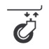 چرخ های قابل حمل