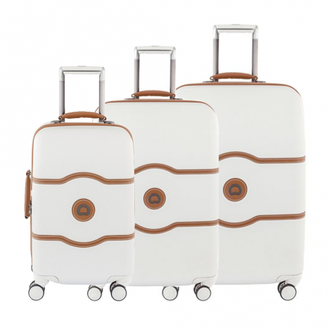 مجموعه سه عددی چمدان دلسی مدل +Chatelet Hard
