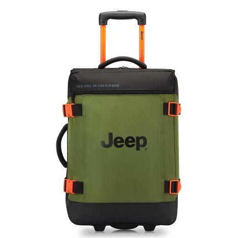 ساک چرخدار دلسی مدل JEEP