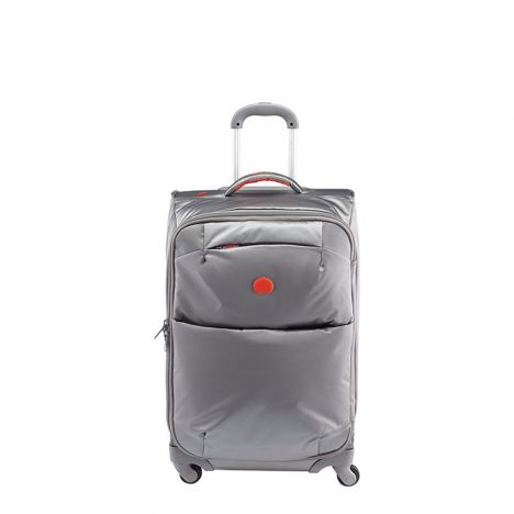 چمدان دلسی مدل for once سایز کابین رنگ توسی