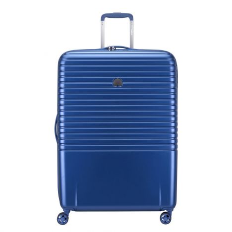 چمدان دلسی مدل Caumartin Plus سایز بزرگ رنگ آبی