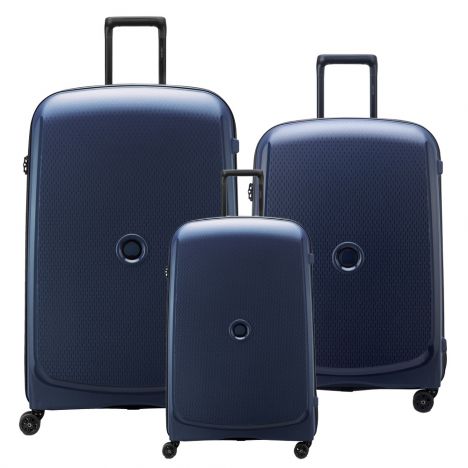 ست چمدان دلسی BELMONT PLUS ( بدون اکسپند )