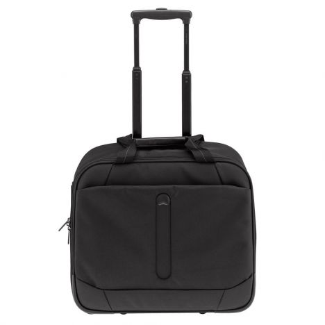 کیف بیزینسی دلسی مدل  Bellecour سایز کوچک رنگ سیاه
